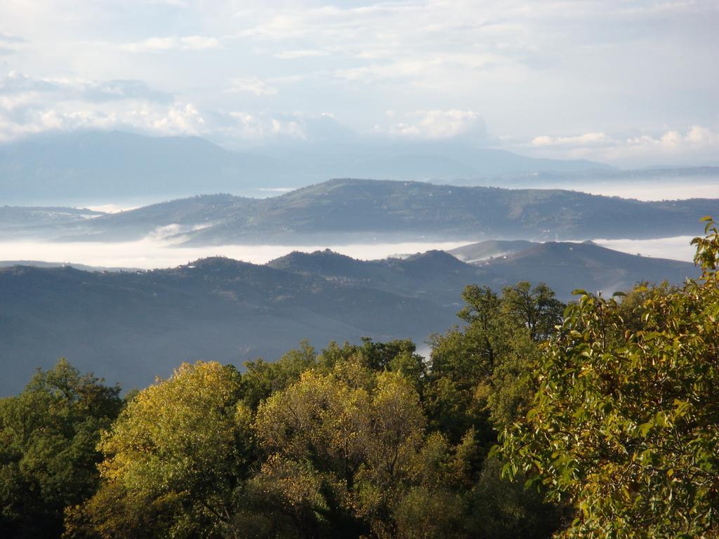 Aia Di Lazzaro Agriturismo Casalbore Екстериор снимка