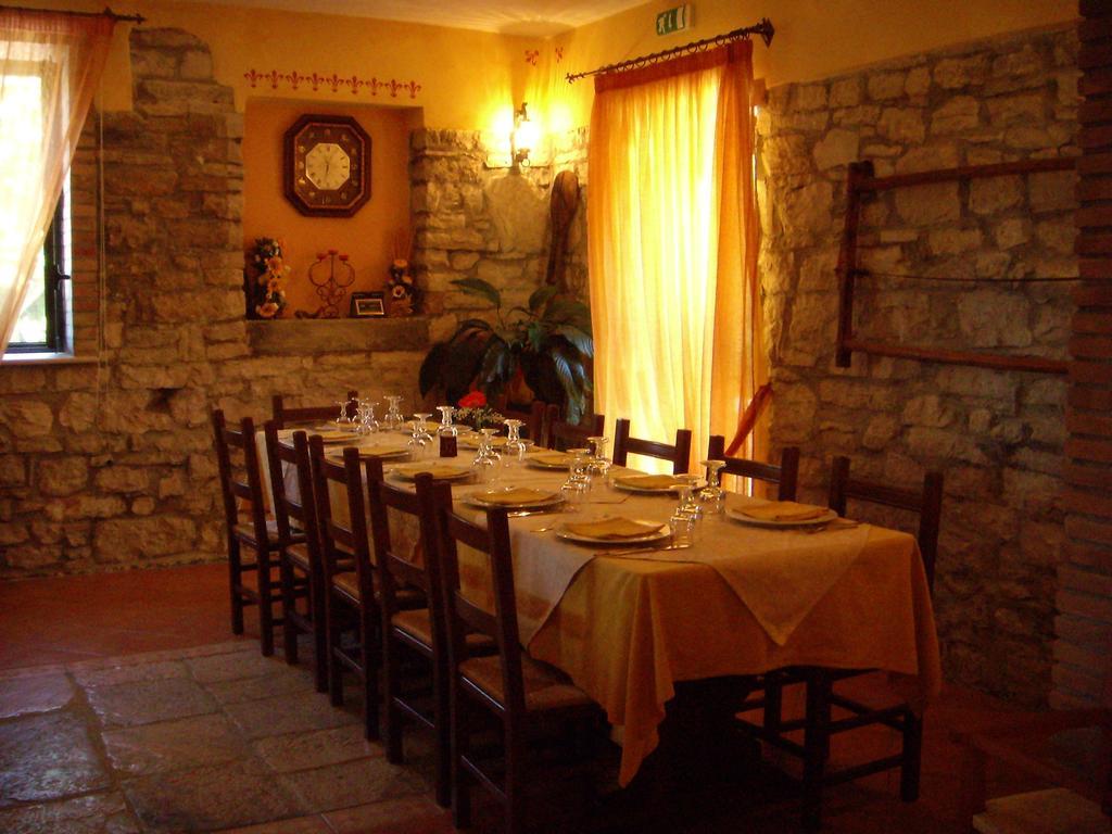 Aia Di Lazzaro Agriturismo Casalbore Екстериор снимка