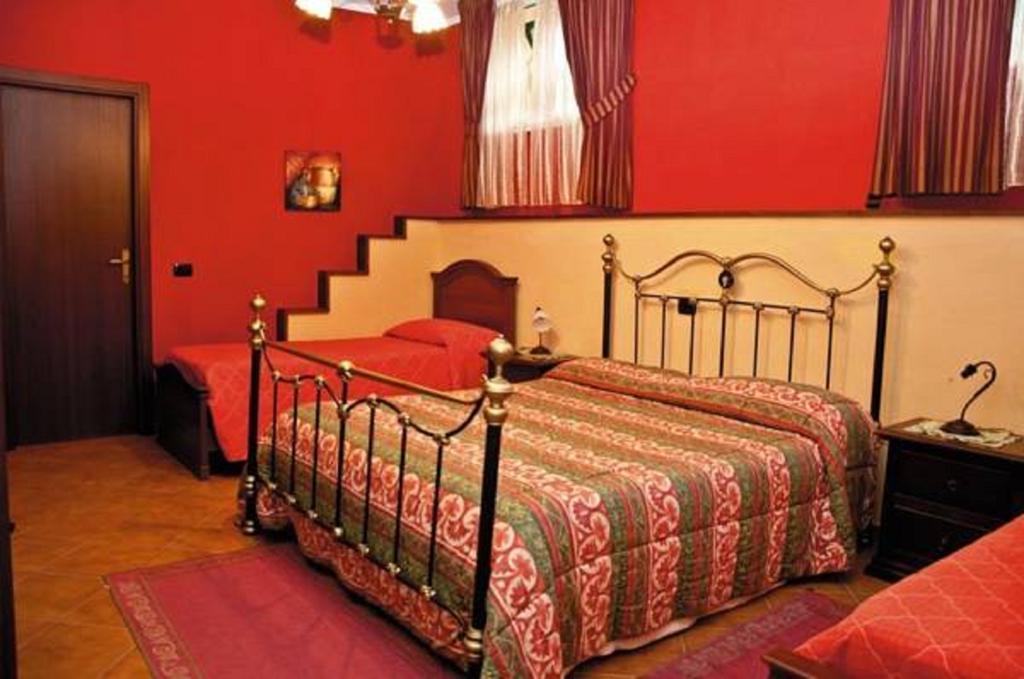 Aia Di Lazzaro Agriturismo Casalbore Стая снимка