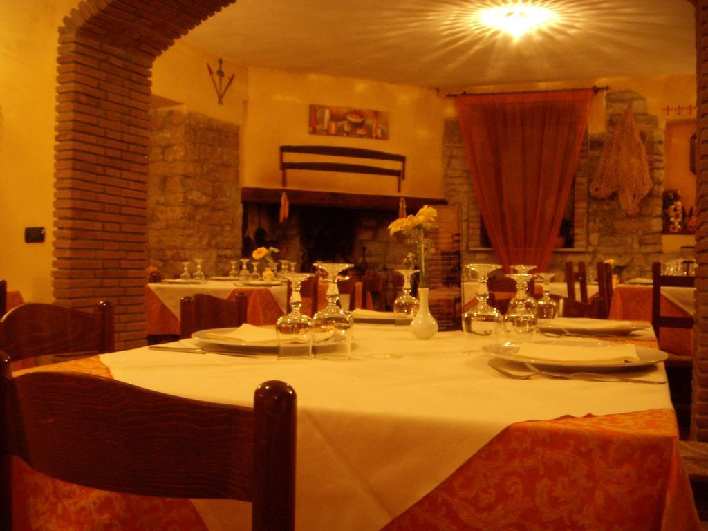 Aia Di Lazzaro Agriturismo Casalbore Екстериор снимка