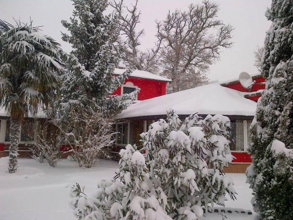 Aia Di Lazzaro Agriturismo Casalbore Екстериор снимка