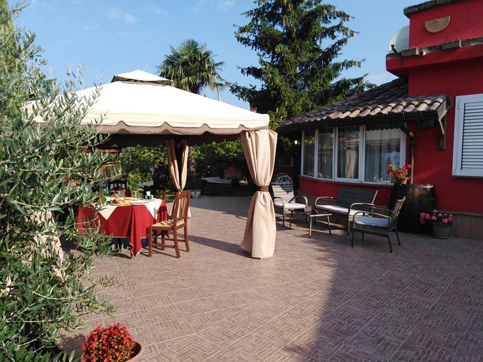 Aia Di Lazzaro Agriturismo Casalbore Екстериор снимка
