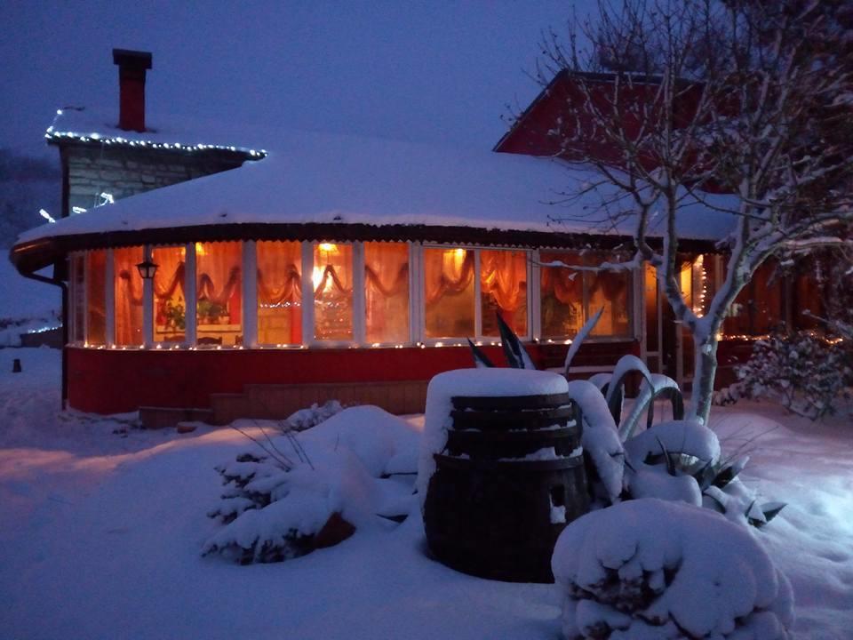 Aia Di Lazzaro Agriturismo Casalbore Екстериор снимка
