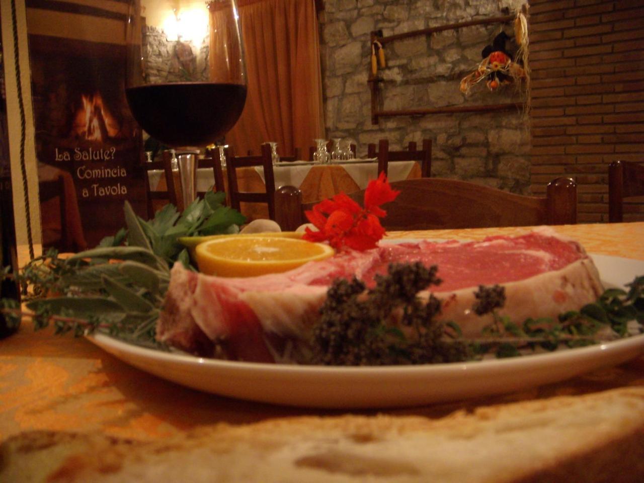 Aia Di Lazzaro Agriturismo Casalbore Екстериор снимка