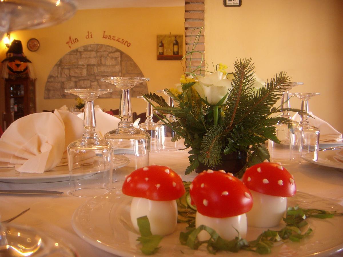 Aia Di Lazzaro Agriturismo Casalbore Екстериор снимка
