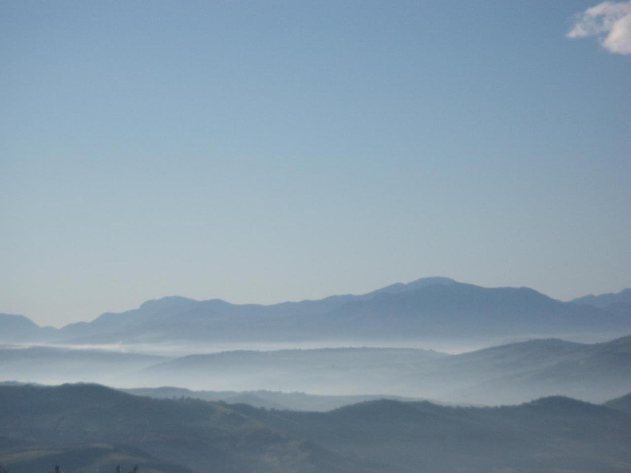 Aia Di Lazzaro Agriturismo Casalbore Екстериор снимка