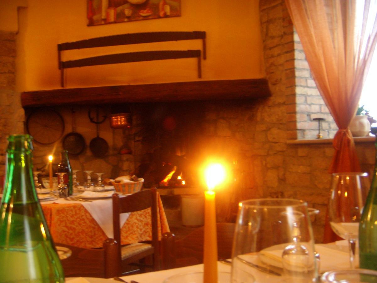 Aia Di Lazzaro Agriturismo Casalbore Екстериор снимка